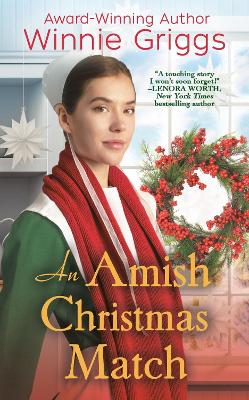 Book cover for An Amish Christmas Match