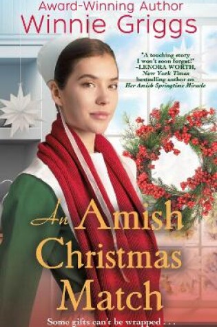 Cover of An Amish Christmas Match
