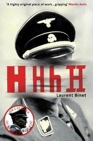 Cover of HHhH