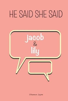 Book cover for Jacob & Lily