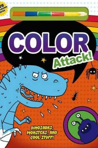 Cover of Color Attack!