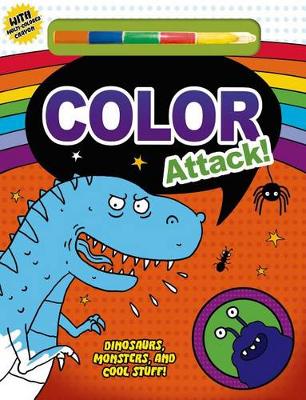 Cover of Color Attack!