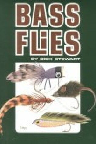 Cover of Bass Flies (Cloth)