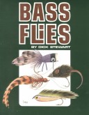 Book cover for Bass Flies (Cloth)