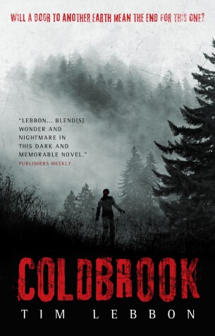 Book cover for Coldbrook