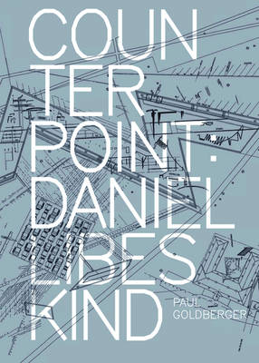 Book cover for Counterpoint: Daniel Libeskind