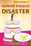 Book cover for Lemon Filled Disaster