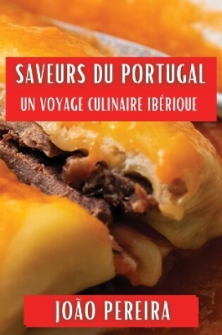 Cover of Saveurs du Portugal