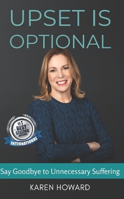 Book cover for Upset is Optional