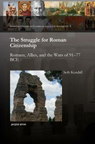 Cover of The Struggle for Roman Citizenship