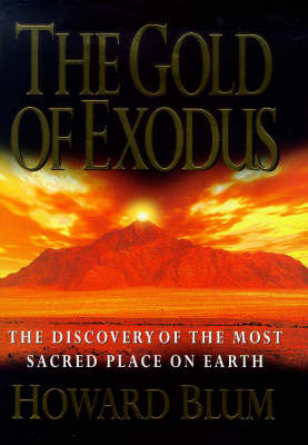 Book cover for The Gold of Exodus