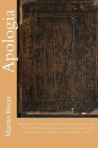 Cover of Apologia