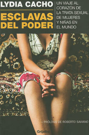 Cover of Esclavas del Poder
