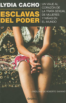 Book cover for Esclavas del Poder