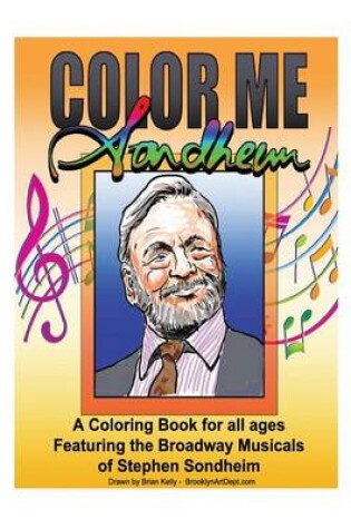 Cover of Color Me Sondheim