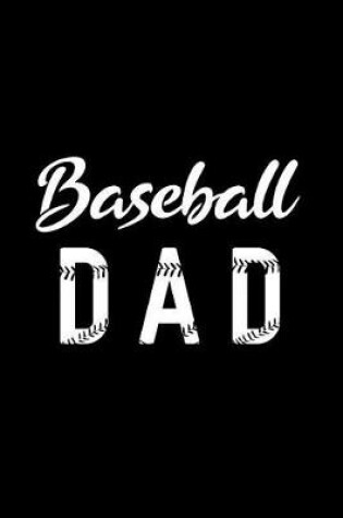 Cover of Baseball Dad