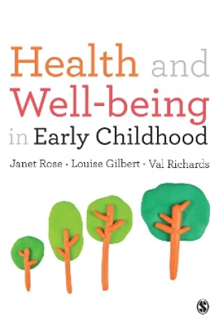 Cover of Health and Well-being in Early Childhood