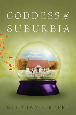 Cover of Goddess of Suburbia