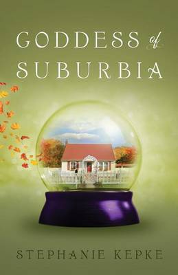 Book cover for Goddess of Suburbia