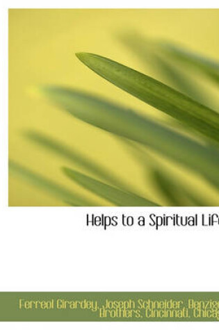 Cover of Helps to a Spiritual Life,