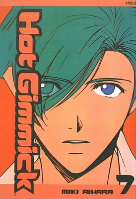 Book cover for Hot Gimmick, Volume 7