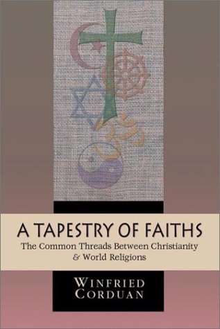 Book cover for A Tapestry of Faiths