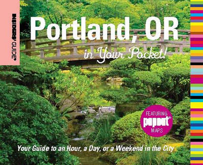 Book cover for Insiders' Guide(r) Portland, or in Your Pocket