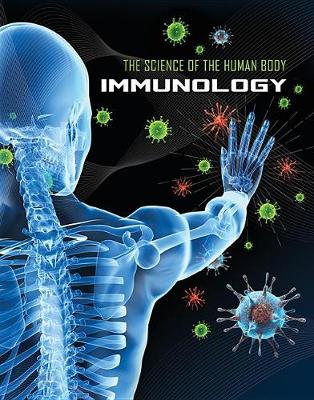 Book cover for Immunology