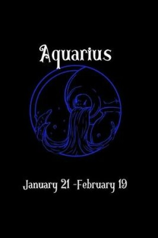 Cover of Aquarius Notebook