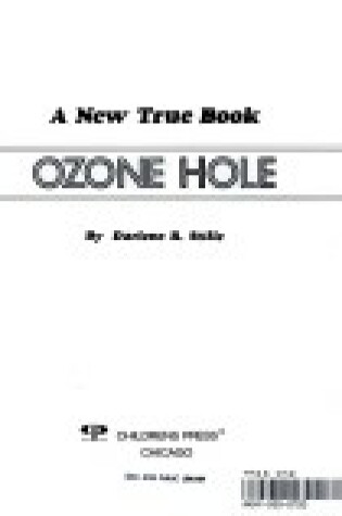 Cover of Ozone Hole