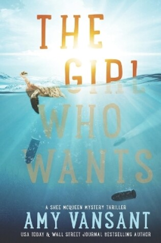 Cover of The Girl Who Wants