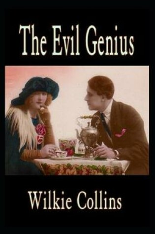 Cover of The Evil Genius (illustrated edition)