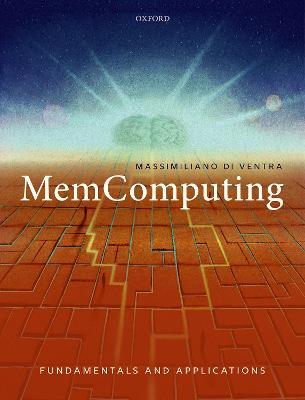 Book cover for MemComputing