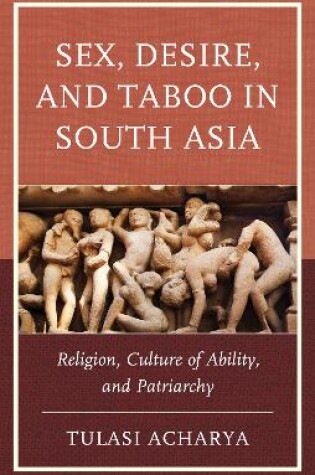 Cover of Sex, Desire, and Taboo in South Asia