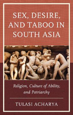 Book cover for Sex, Desire, and Taboo in South Asia