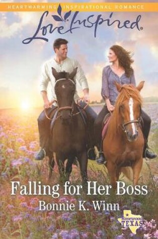 Cover of Falling For Her Boss
