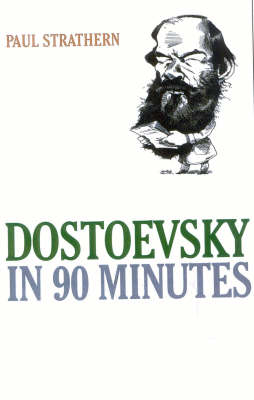 Cover of Dostoevsky in 90 Minutes