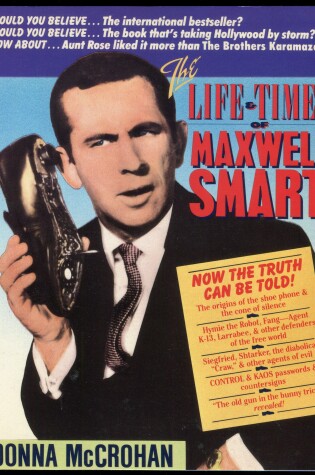 Cover of The Life and Times of Maxwell Smart