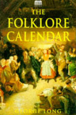 Cover of The Folklore Calendar