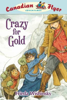 Cover of Crazy for Gold