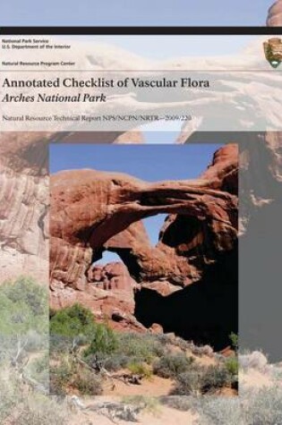 Cover of Annotated Checklist of Vascular Flora