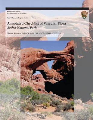 Book cover for Annotated Checklist of Vascular Flora