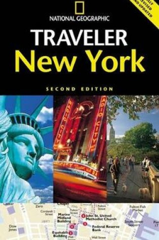 Cover of New York