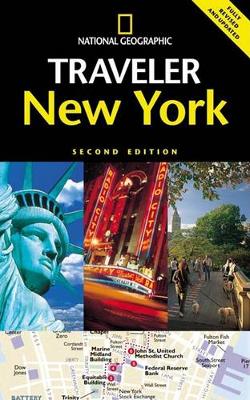 Book cover for New York