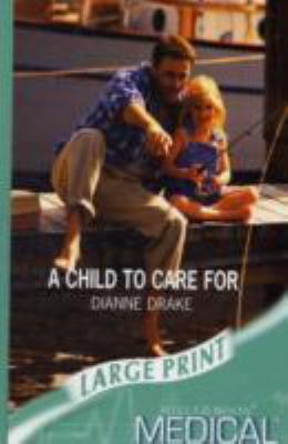 Book cover for A Child to Care for