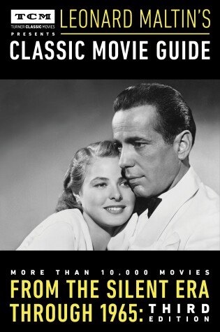 Book cover for Turner Classic Movies Presents Leonard Maltin's Classic Movie Guide