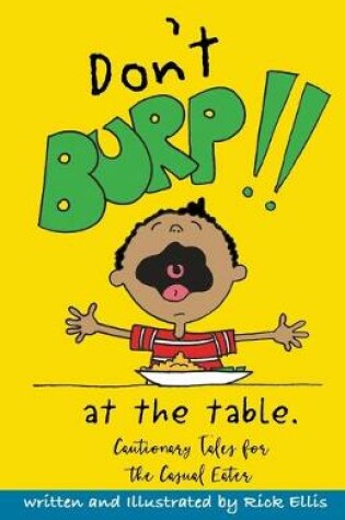 Cover of Don't Burp at the Table