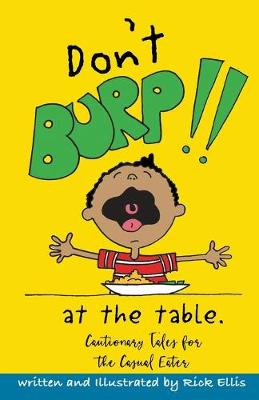 Book cover for Don't Burp at the Table