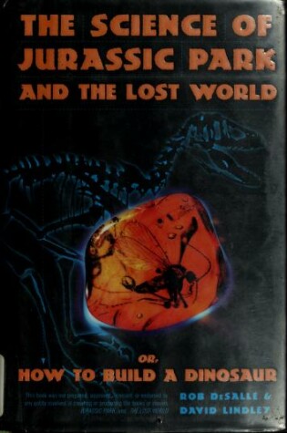 Cover of Science of "Jurassic Park"