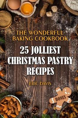 Book cover for The Wonderful Baking Cookbook